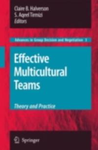 Advances in Group Decision and Negotiation