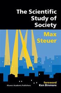 The Scientific Study of Society