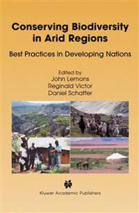 Conserving Biodiversity in Arid Regions