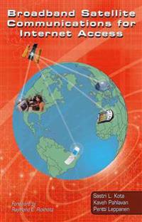Broadband Satellite Communications for Internet Access