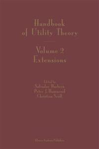 Handbook of Utility Theory