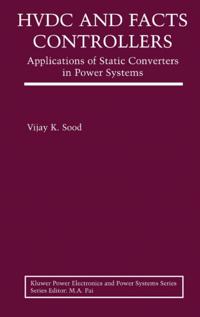 HVDC and FACTS Controllers