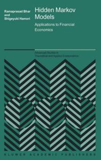 Advanced Studies in Theoretical and Applied Econometrics