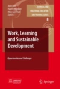 Technical and Vocational Education and Training: Issues, Concerns and Prospects