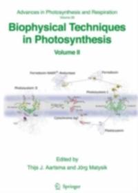 Advances in Photosynthesis and Respiration