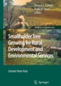 Advances in Agroforestry