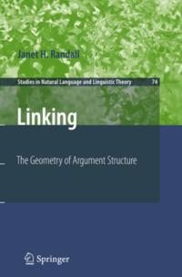 Studies in Natural Language and Linguistic Theory