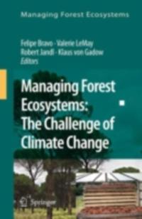 Managing Forest Ecosystems