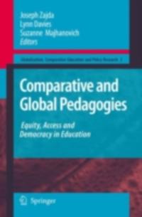 Globalisation, Comparative Education and Policy Research