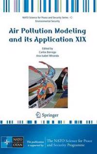 Air Pollution Modeling and Its Application XIX