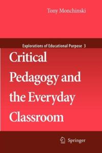 Explorations of Educational Purpose