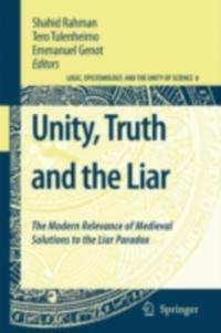 Logic, Epistemology, and the Unity of Science