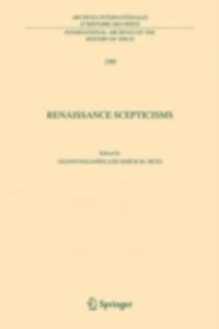 International Archives of the History of Ideas   Archives internationales d''histoire des idées