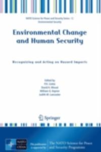 NATO Science for Peace and Security Series C: Environmental Security