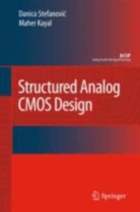 Analog Circuits and Signal Processing