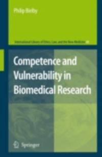 International Library of Ethics, Law, and the New Medicine
