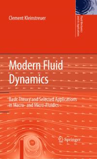 Fluid Mechanics and Its Applications