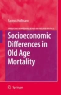 The Springer Series on Demographic Methods and Population Analysis