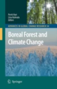 Advances in Global Change Research
