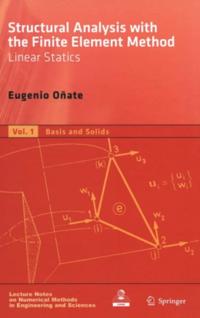 Lecture Notes on Numerical Methods in Engineering and Sciences
