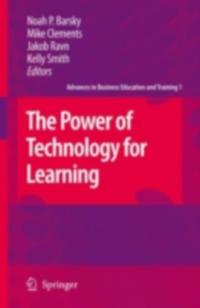 Advances in Business Education and Training