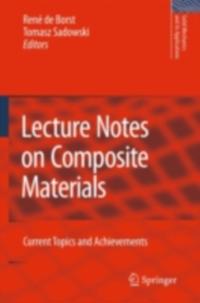 Solid Mechanics and Its Applications