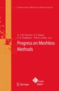 Computational Methods in Applied Sciences