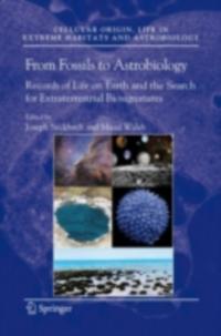 Cellular Origin, Life in Extreme Habitats and Astrobiology