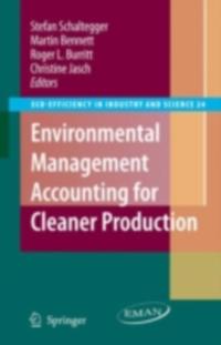 Eco-Efficiency in Industry and Science
