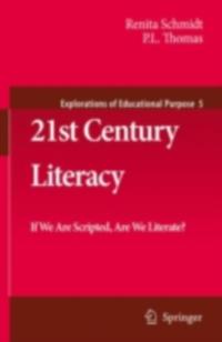 Explorations of Educational Purpose