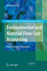 Eco-Efficiency in Industry and Science