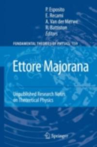 Fundamental Theories of Physics