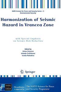 Bokomslag for "Harmonization of Seismic Hazard in Vrancea Zone"