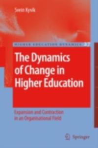 Dynamics of Change in Higher Education