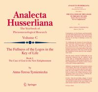 Analecta Husserliana