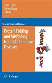 Protein folding and misfolding: neurodegenerative diseases