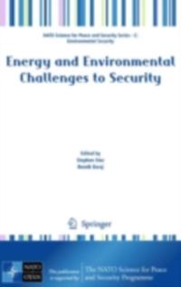 NATO Science for Peace and Security Series C: Environmental Security