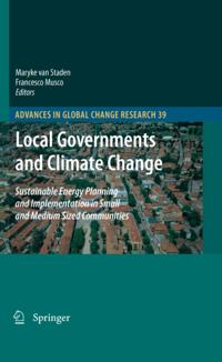 Advances in Global Change Research