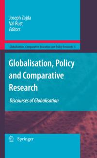 Globalisation, Comparative Education and Policy Research