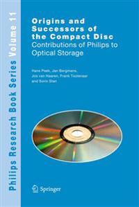 Origins and Successors of the Compact Disc