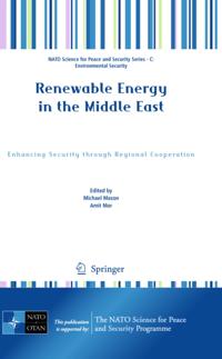 NATO Science for Peace and Security Series C: Environmental Security