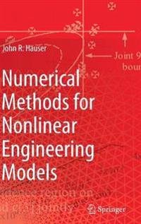 Numerical Methods for Nonlinear Engineering Models