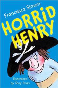 Simon, F: Horrid Henry