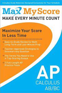 My Max Score AP Calculus AB/BC