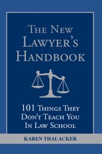 New Lawyer's Handbook