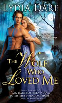 Wolf Who Loved Me