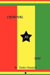 Criminal as You
