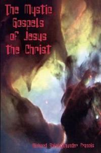 Kirjan kansi "The Mystic Gospels of Jesus the Christ"