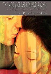 Kirjan kansi "The Magic of Reuben and Rachel"