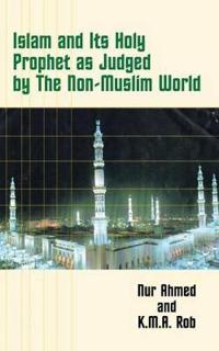 Kirjan kansi "Islam and Its Holy Prophet as Judged by the Non-Muslim World"